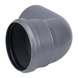 Отвод внутренний Sinikon d=110 мм 87 градусов