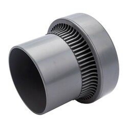 Клапан вакуумный канализационный Sinikon d=110 мм