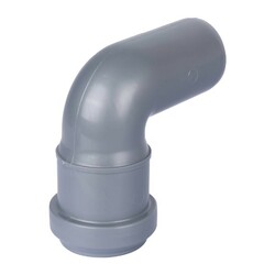 Отвод внутренний Sinikon d=40 мм 87 градусов