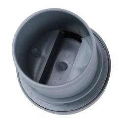 Клапан вакуумный канализационный Sinikon d=50 мм