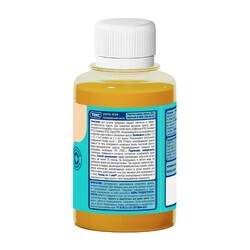 Колер для краски Текс универсальный охра (0,1 л)