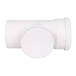 Ревизия внутренняя шумопоглощающая Sinikon d=110 мм