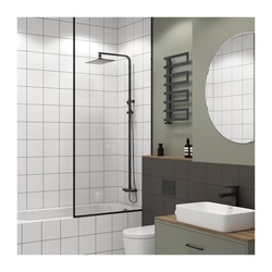 Плитка настенная Axima Вегас, белая, 200х200х7 мм