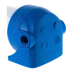 Фильтр магистральный Барьер Профи Slim Line 10"x1/2, д/хол.воды