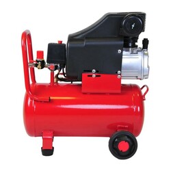 Компрессор Elitech КПМ 400/25 Promo 230 л/мин, 1,6 кВт, 8 бар, 24 л, масляный