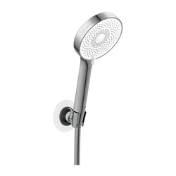 Душевой гарнитур Cersanit Ferro без смесителя, круг, 3 режима, шланг 150 мм