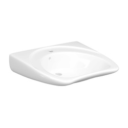 Раковина Керамин Инклюжн 60, 600х475х132 мм