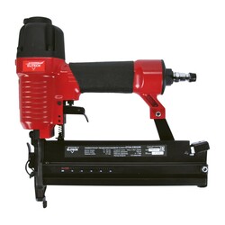 Пневмостеплер гвоздескобозабивной Elitech 030100, 1,05х1,25мм (18GA), гвозди/скобы 15-50/5,7х16-40мм