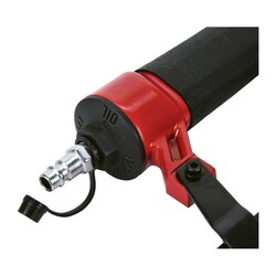 Пневмостеплер гвоздескобозабивной Elitech 030100, 1,05х1,25мм (18GA), гвозди/скобы 15-50/5,7х16-40мм