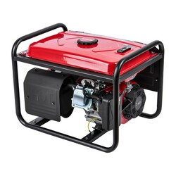 Генератор Elitech СГБ 3500РМ, 3кВт, 230В-12,7А/12В-8,3А, бензиновый, 15 л