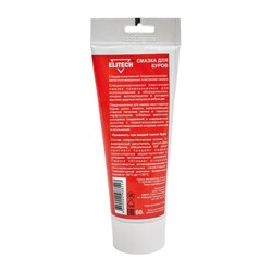 Смазка Elitech ЕР-2 для хвостовиков буров, 60 г