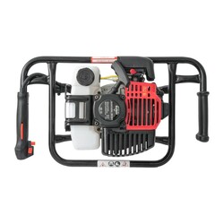 Мотобур Elitech БМ 52ЕН 1,84 кВт, без шнека