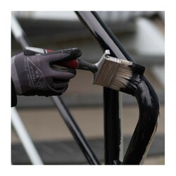 Краска по ржавчине Tikkurila/Tikkivala Metallista черная (0,8 л)