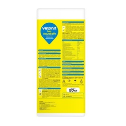 Гидроизоляция жесткая обмазочная Vetonit Weber.Tec AquaSafe, 20 кг
