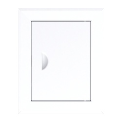 Люк ревизионный металлический, 400х600 мм