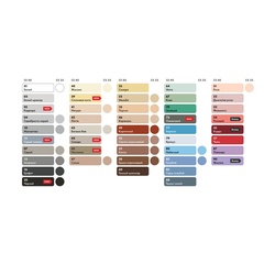 Затирка эластичная противогрибковая Церезит CE 40 антрацит, 2 кг