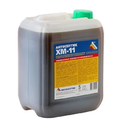 Антисептик ХМ-11 невымываемый (5 л)