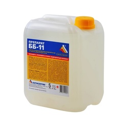 Огнебиозащита ББ-11 II группы (5 л)