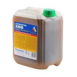 Антисептик ХМФ для старой древесины (5 л)