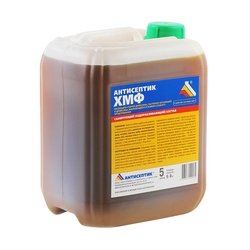 Антисептик ХМФ для старой древесины (5 л)