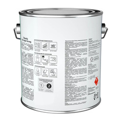 Лак Tikkurila/Tikkivala Unica Super Strong EP глянцевый (2,7 л)