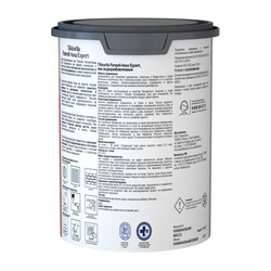 Лак в/д интерьерный для стен Tikkurila/Tikkivala Panelli-Assa Expert ЕР мат. (0,9 л)