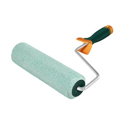 Валик Варяг 32844 микроволокно с бюгелем, ворс 12 мм, 250 мм