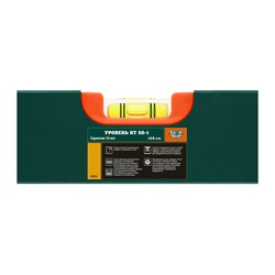 Уровень Варяг 40356 КТ 50-1, 3 глазка, 1500 мм