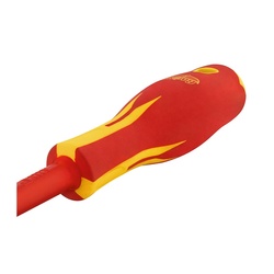 Отвертка Варяг 86056 диэлектрическая 1000В, SL 8х175 мм