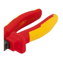 Плоскогубцы Варяг 87022 диэлектрические 1000В, 180 мм