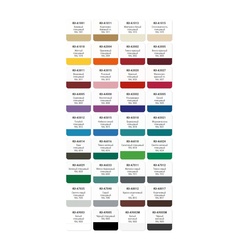 Эмаль акриловая Kudo KU-A3011 вишневая высокоглянцевая (0,52 л)