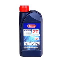 Масло для 2-х тактных двигателей Диолд API TC минеральное (1 л)