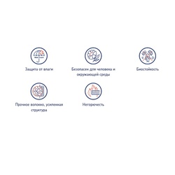 Утеплитель Ursa Terra 37PN, стены и крыши 1200х610х100 мм, 5 шт