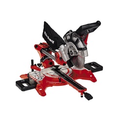 Пила торцовочная сетевая Einhell TC-SM2131/2 1,8 кВт, d=210 мм, ширина/глубина пропила=310/62мм