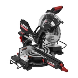 Пила торцовочная сетевая Elitech MS2030C 2 кВт, d=305 мм, ширина/глубина пропила=350/95 мм