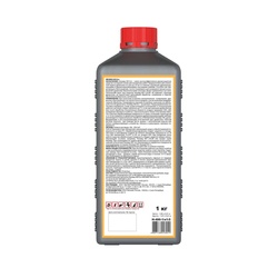 Антисептик концентрат 1:5 Neomid 400 для внутренних работ (1 л)