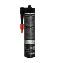 Герметик каучуковый Tytan для кровли черный (0,31 л)