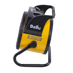 Пушка тепловая Ballu BKR-3, с вилкой, 2 кВт