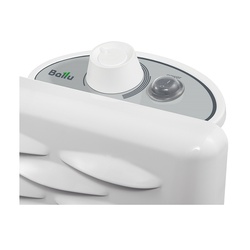 Конвекторный обогреватель Ballu, ролики/кронштейн, 0,5 кВт