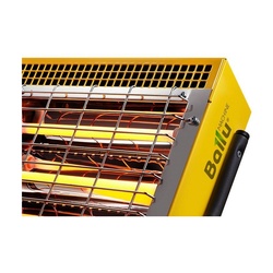 Обогреватель инфракрасный Ballu BIH-LM-1.5-S, с вилкой, переносной 1,5 кВт