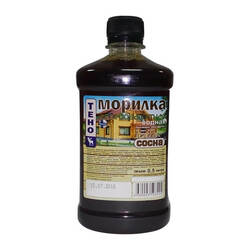 Морилка водная Ивитек клен (0,5 л)