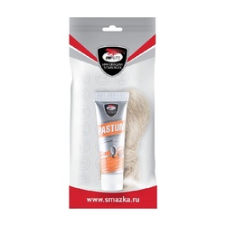 Комплект монтажный Pastum №3 для газа (паста 25 гр, лен)