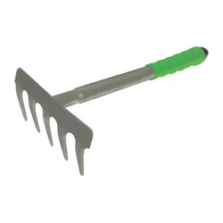 Грабельки Farina 93114, коннекторная система, пластиковая рукоятка, 330 мм