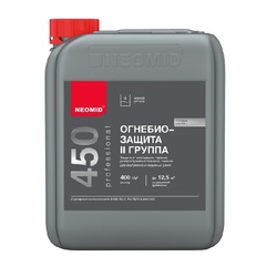 Огнебиозащита Neomid 450 2 группа огнезащитной эффективности (5 кг)