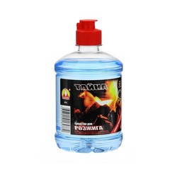 Средство для розжига Вершина "Тайна" (0,5 л)