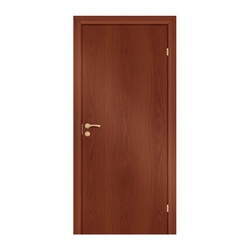 Полотно дверное OLOVI ламинир. Итальянский Орех 700х2000мм глухое