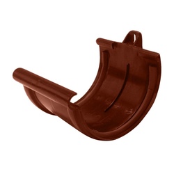 Соединение желоба Variform North, коричневый