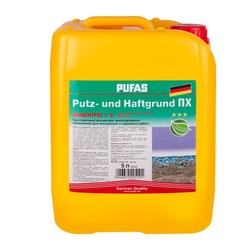 Грунт-концентрат 1:9 Pufas Putz-und Haftgrung укрепляющий (5 л)