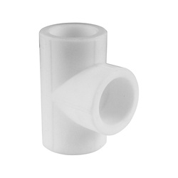 Тройник Valfex полипропилен  63 мм