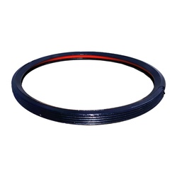 Кольцо резиновое (два лепестка) d=110 мм для канализационного соединения